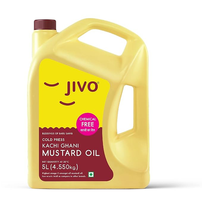 Mustard Oil