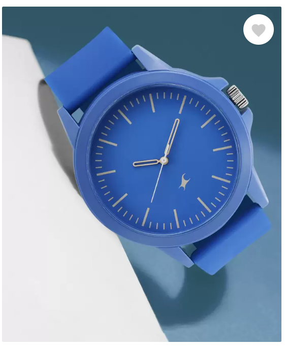 Fastrack Minimalists Analog Watch for Men