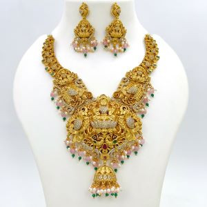 Lakshmi Necklace