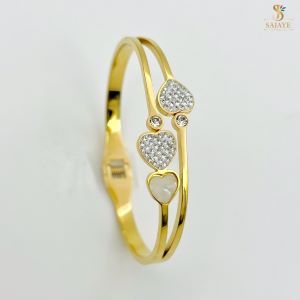 Unique CZ Bracelet