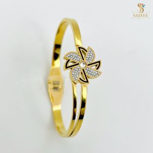 Unique cz bracelet