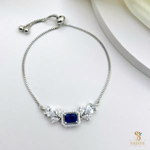 Elegant CZ Bracelet