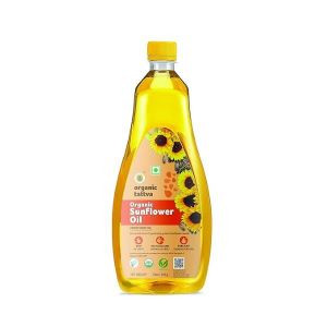 Organic Sunflower Oil